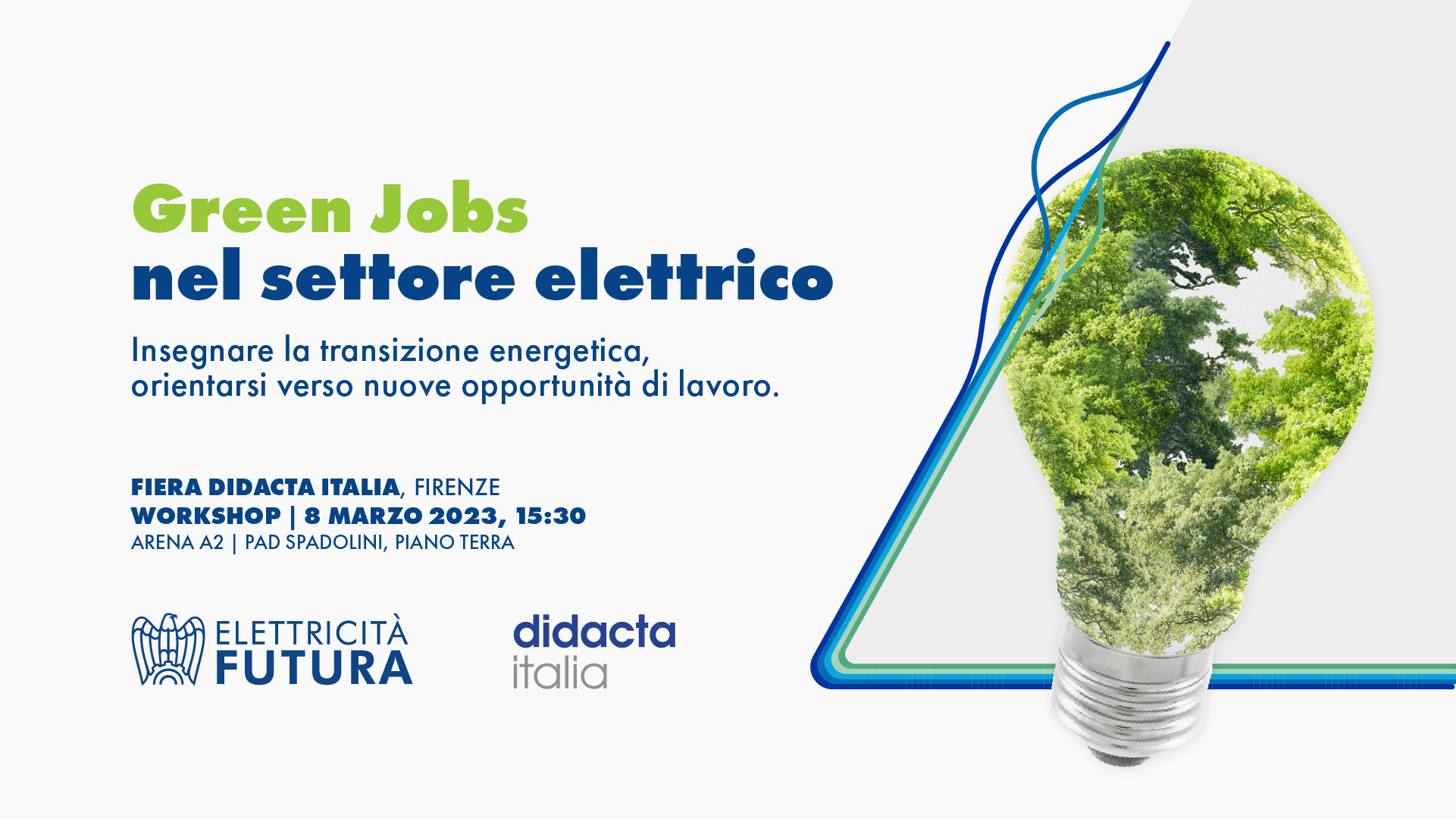 Eventi E Formazione | Eventi | Green Jobs Nel Settore Elettrico ...